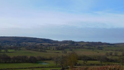 Entre pierres et vallons