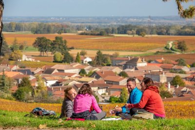 Lugny, le Mâconnais Panoramique