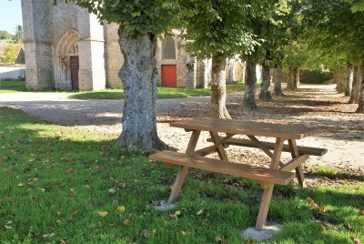 Circuit de Dixmont n°3 : Le Circuit des Puits