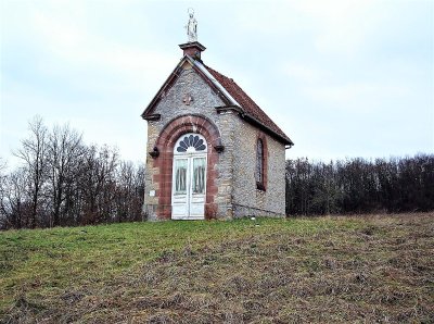 La chapelle de Montauvicey