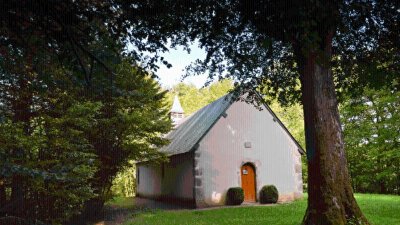 Circuit de randonnée : Chapelle de Faubouloin