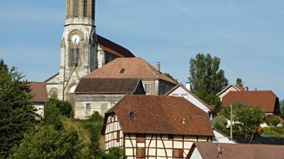 Le tour de Réchésy