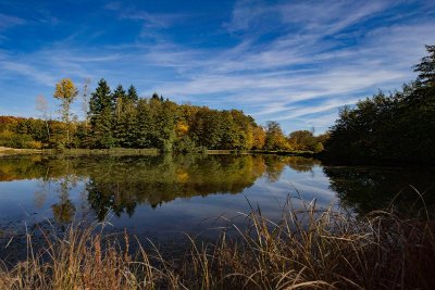 Sentier découverte des espaces naturels