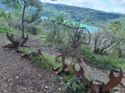 Sentier "La Sirène Egarée"