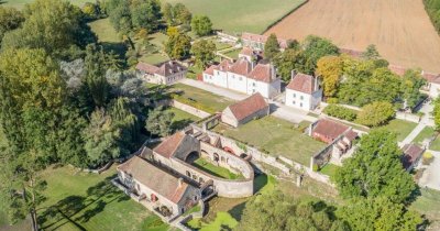 Entre canal et Armançon