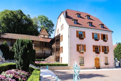 Circuit du vieux Delle