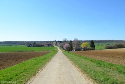 Sentier du Bois charmant