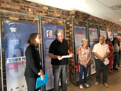 Parcours de Mémoire de Louhans-Châteaurenaud