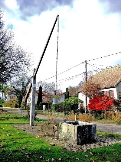 Les Puits à balanciers
