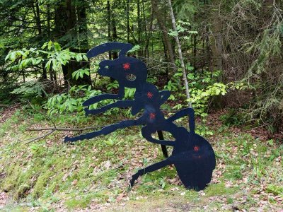 La Montagne des Fourmis Géantes