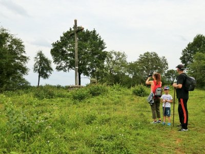 Sentier pédagogique de Champfleurey