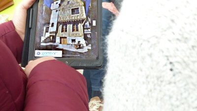 Visite numérique GuidiGo : "Varzy, ancienne cité fortifiée"