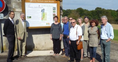 Le sentier littéraire André Beucler