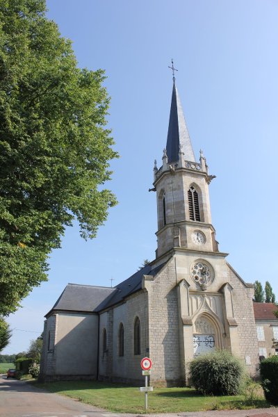 Circuit des Etangs de la Saône