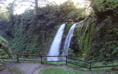 Cascade du Gros Hêtre
