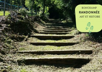 RANDONNÉE - SENTIER MINIER ART ET HISTOIRE