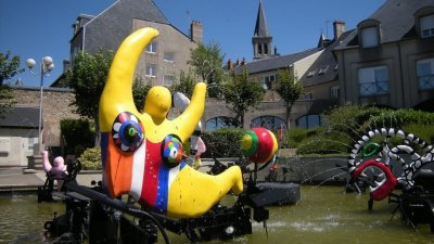 Balade numérique "Sur les pas de François Mitterrand"