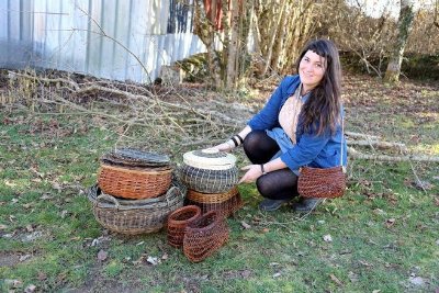 Isabel McGarva Vannerie