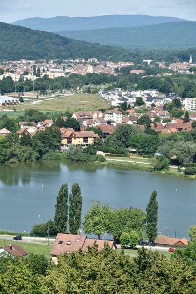 La balade des champs cerisiers