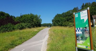 Sentier des gabelous