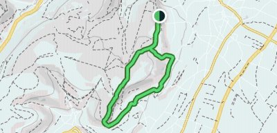 Sentier Meursault-Blagny