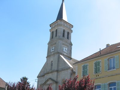 Balade de Normanvillars