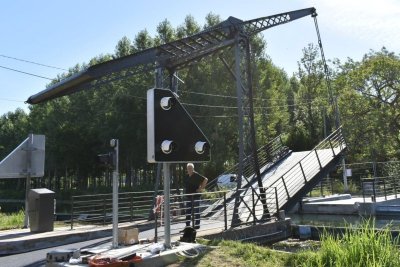 Circuit du Pont-Levis