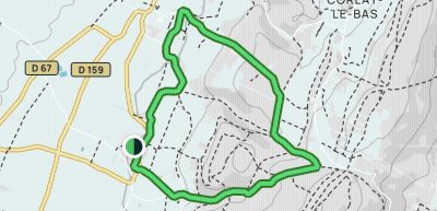 Le Circuit de l'Eau Vive