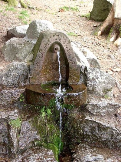 La Chapelle Saint-Blaise