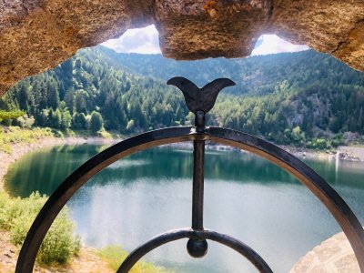 Circuit rando - du lac Noir au lac des Truites