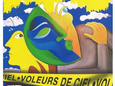 Exposition - Degrés Est  Anaïs Marion