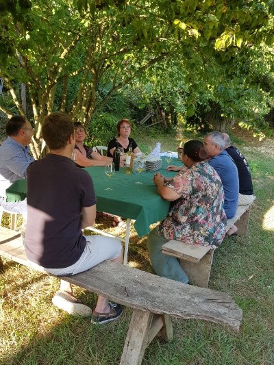 Visite interactive de la collégiale
