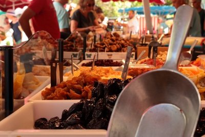 Marché traditionnel de Nérac