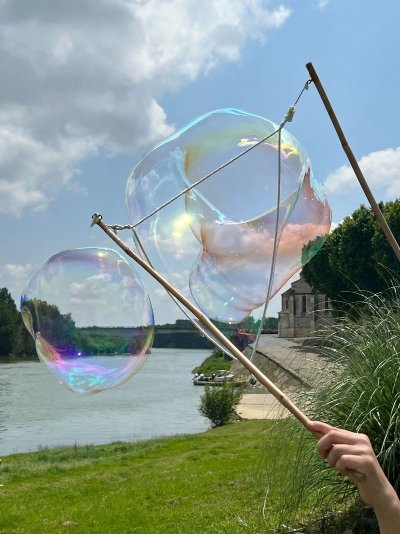 Office de Tourisme du Val de Garonne - location de vélos