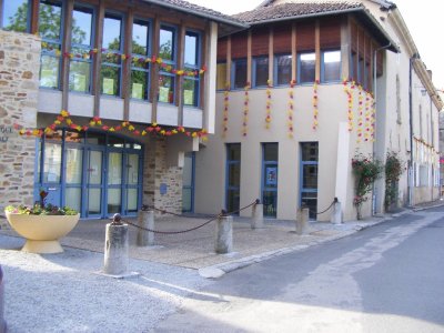Bibliothèque Municipale Georges-Emmanuel Clancier