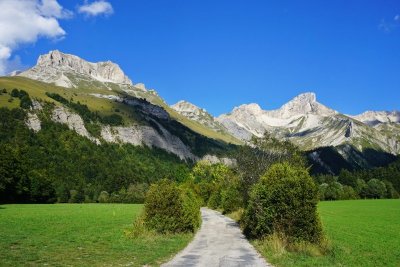 Vallon de la Jarjatte