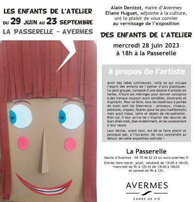 Exposition Résonnance