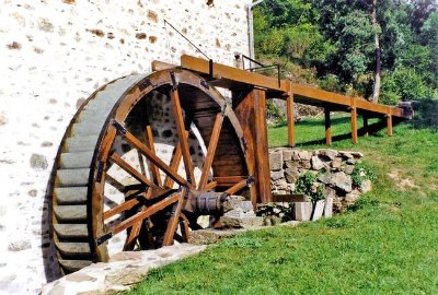Atelier vannerie : panier à pommes
