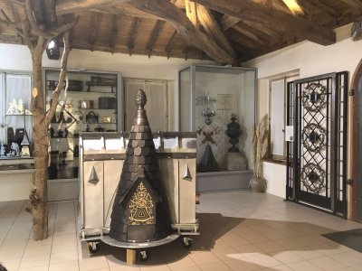 Ecomusée Atelier de la Main de Massiges