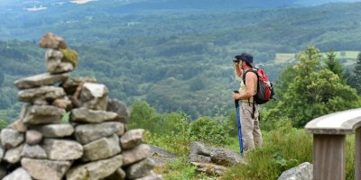 Circuit pédestre n°Cx1 - La Motte Castrale des Brissauds