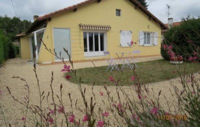 Casteljaloux, porte de la forêt landaise