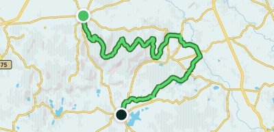 GRP®  des Monts de Blond : étape 3 Blond-Cieux