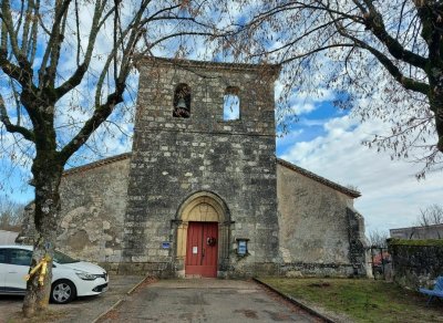 Saint-Amans / Saint-Ferréol, deux églises en Agenais