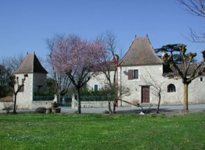 Saint-Jean-de-Duras, balade au coeur des vignobles de Duras