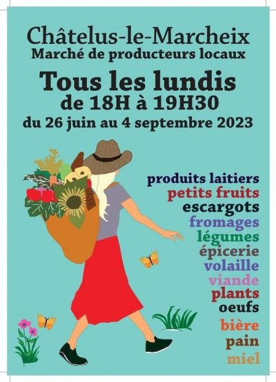 Circuit pédestre n°CM10 Du Fontcluse à Champroy