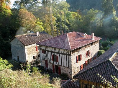 Circuit le prieuré de l'Artige