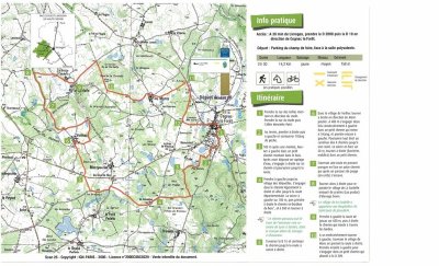 Circuit 'Las Pradas'