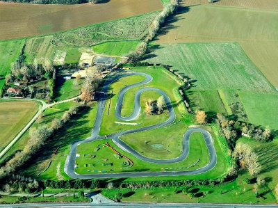 Goulens, balade dans les coteaux de Gascogne