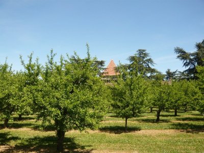 La balade du coteau de Trentels