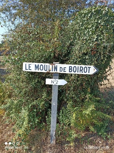 Circuit pédestre n°FC4 Dans les bois de Chabannes